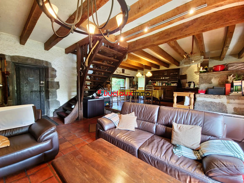 Maison - 85 m² - 3 pièces