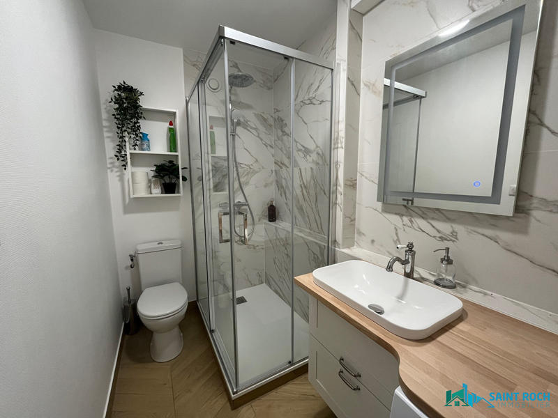 Appartement - 22 m² - 1 pièce