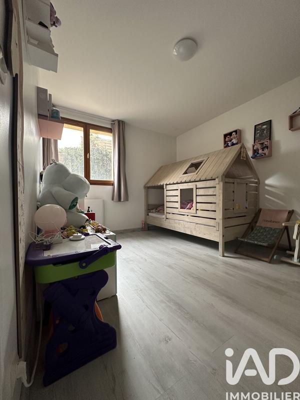 Maison - 106 m² - 6 pièces