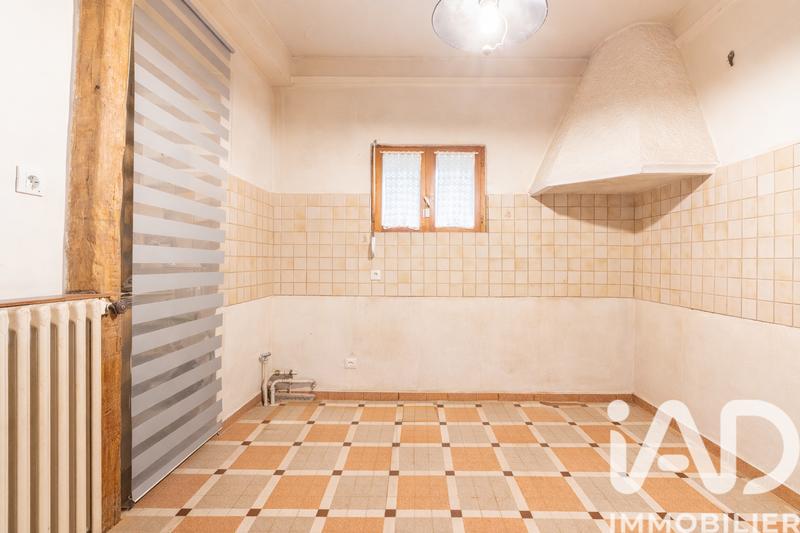 Maison - 156 m² - 5 pièces