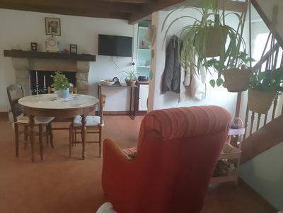 Maison - 64 m² - 3 pièces