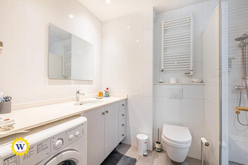 Appartement - 28 m² - 1 pièce