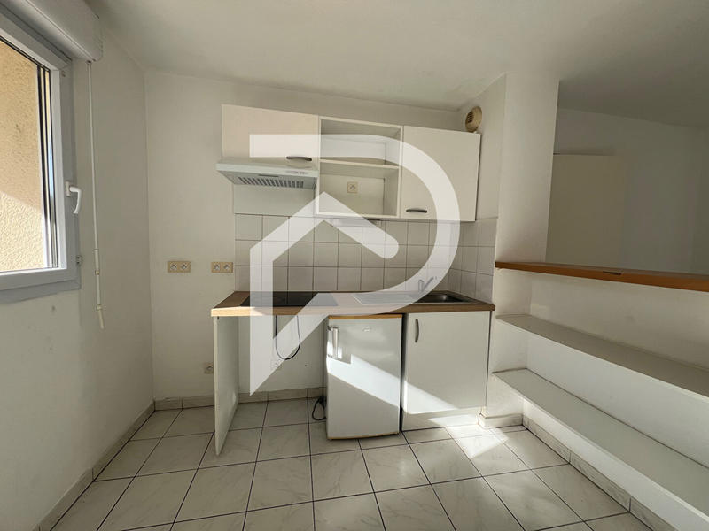 Appartement - 50 m² - 2 pièces