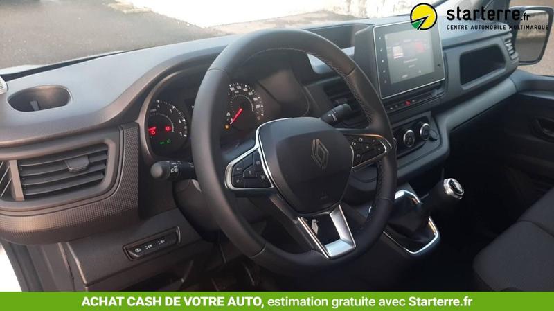 Renault Trafic Fourgon L2h1 3t Blue Dci 130 Gsr2 Advance