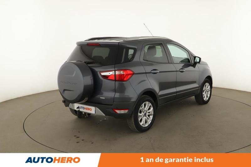 Ford EcoSport 1.0 EcoBoost Titanium 125 ch