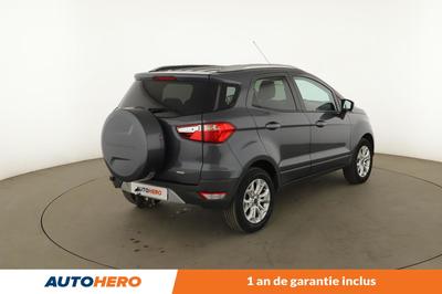 Ford EcoSport 1.0 EcoBoost Titanium 125 ch