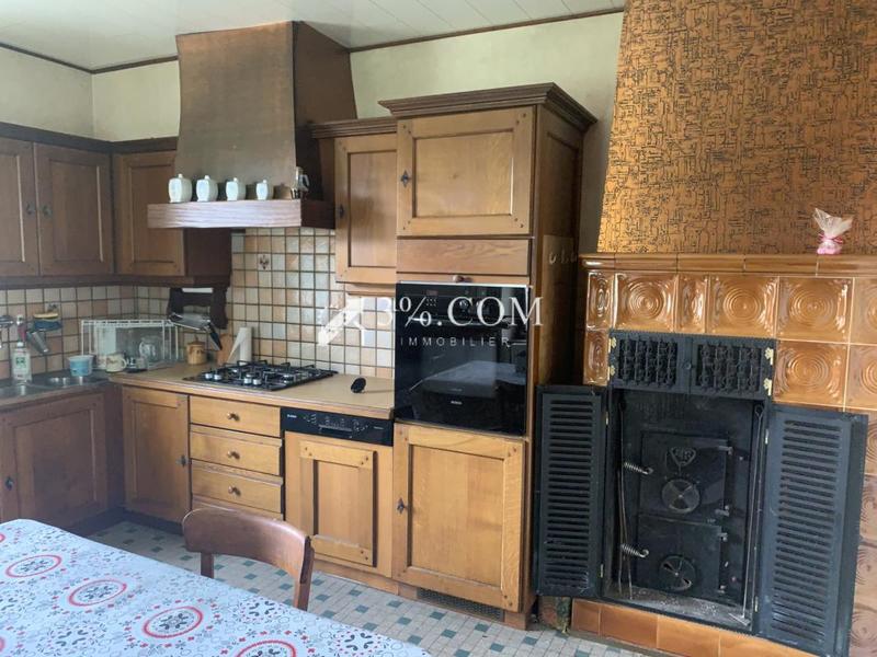 Maison - 146 m² - 6 pièces