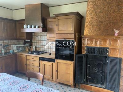 Maison - 146 m² - 6 pièces