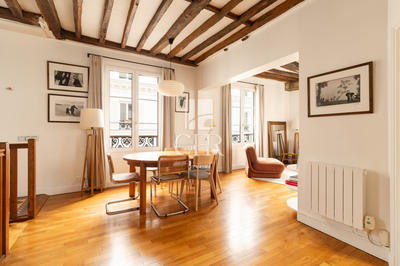 Appartement - 110 m² - 4 pièces