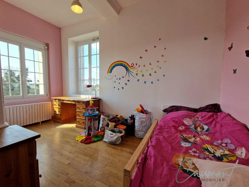 Manoir - 297 m² - 10 pièces