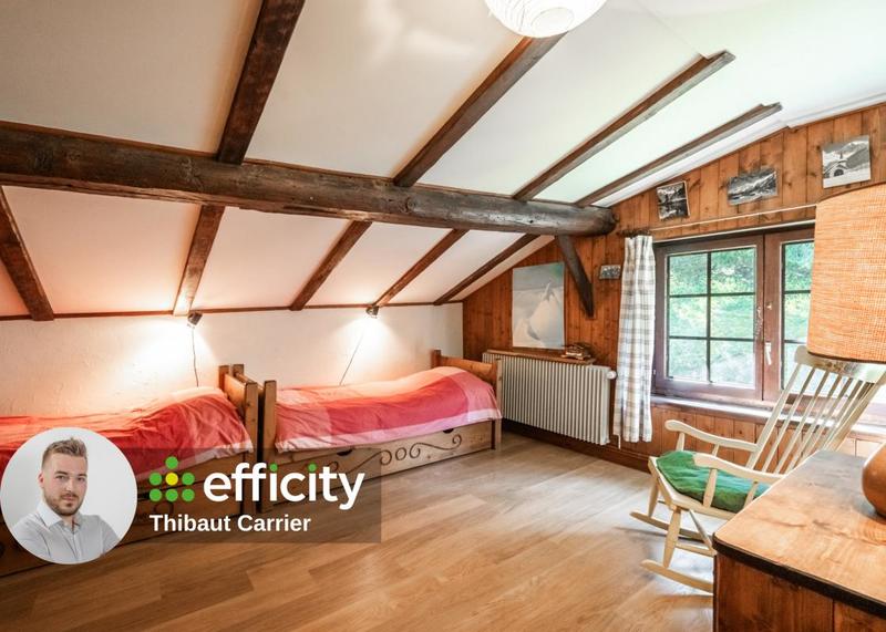 Maison - 147 m² - 8 pièces