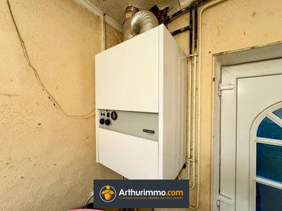 Maison - 120 m² - 6 pièces