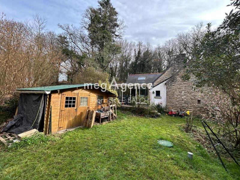 Maison - 71 m² - 4 pièces