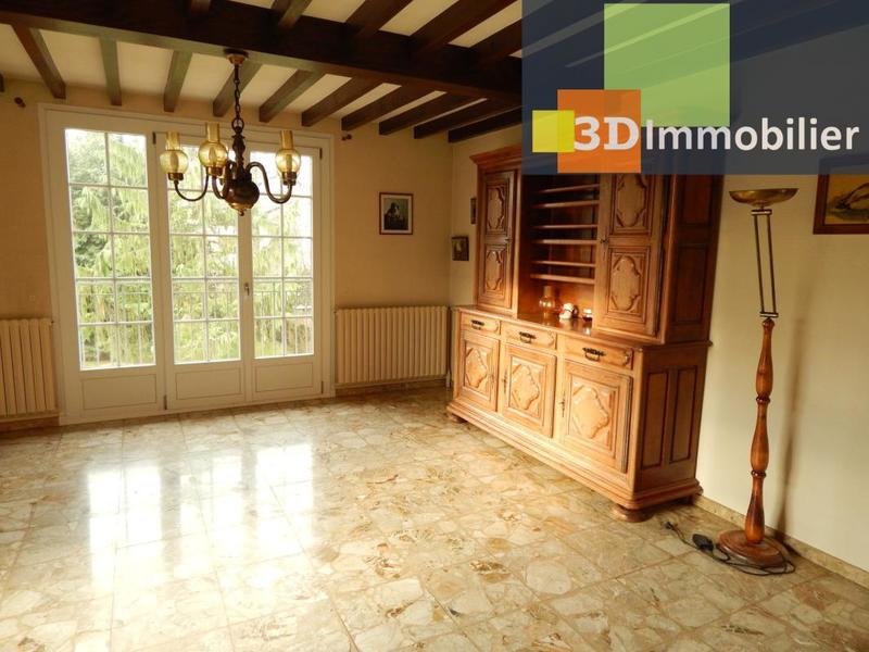 Maison - 123 m² - 7 pièces