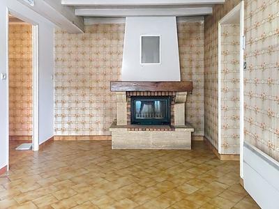 Maison - 60 m² - 3 pièces