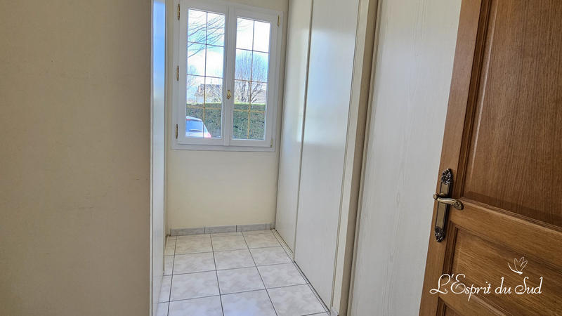 Maison - 138 m² - 5 pièces