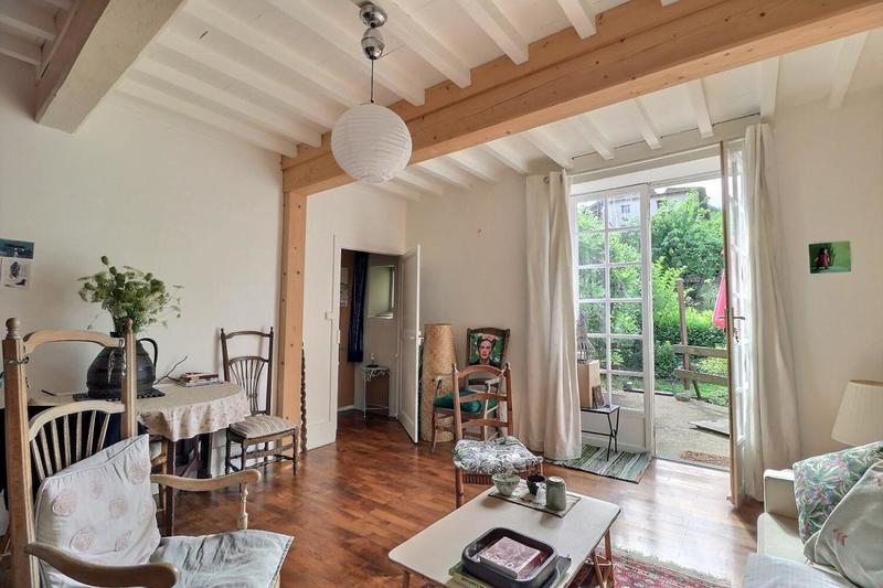 Maison - 84 m² - 4 pièces