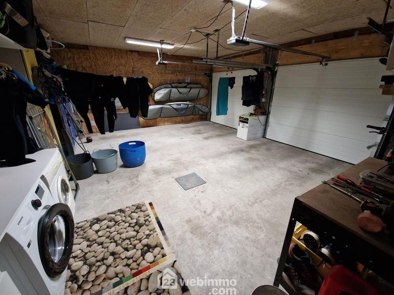 Maison de ville - 150 m² - 6 pièces