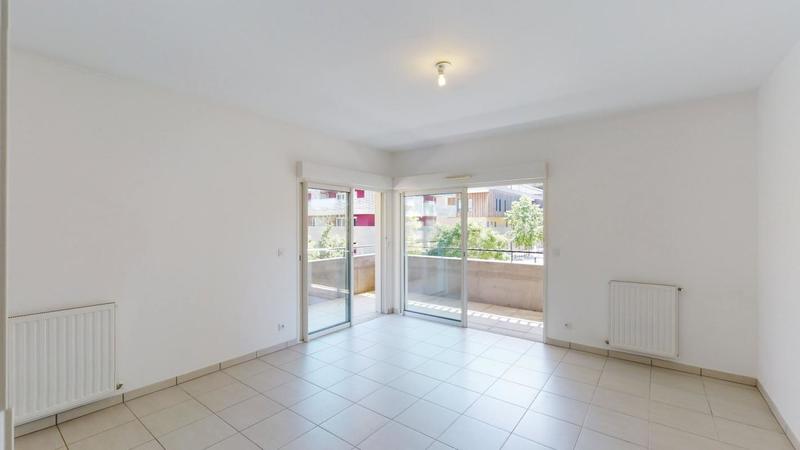 Appartement - 52 m² - 2 pièces