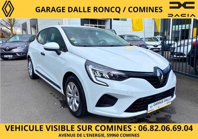 Renault Clio Société dci 100 cv air média nav clim Gps Bluetooth radars tva 10825 ht