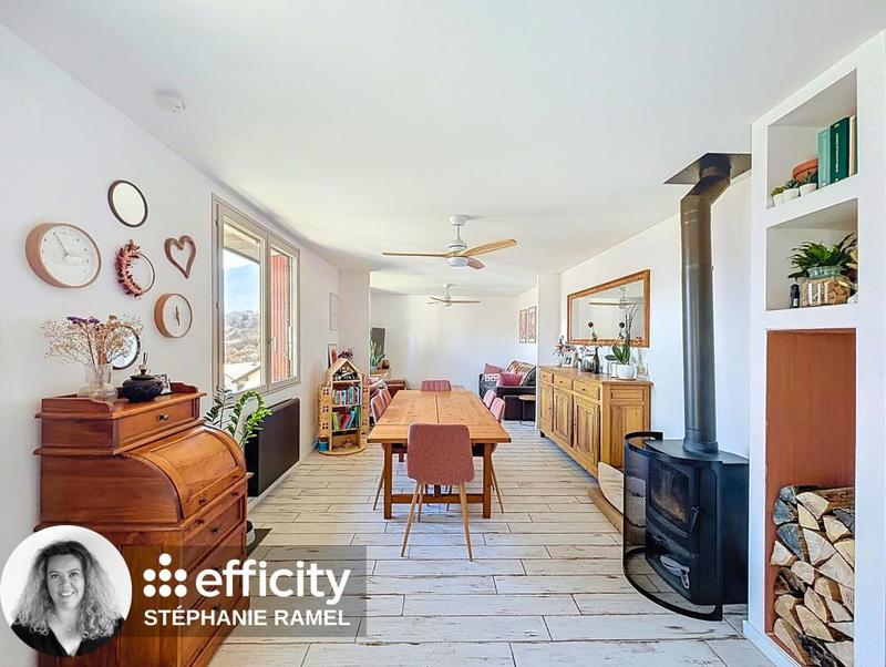 Maison - 83 m² - 4 pièces