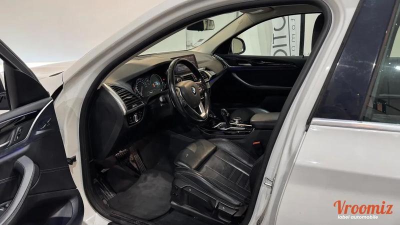 Bmw X4 2.0 d 190 X-Line Xdrive Bva Suivi Bmw