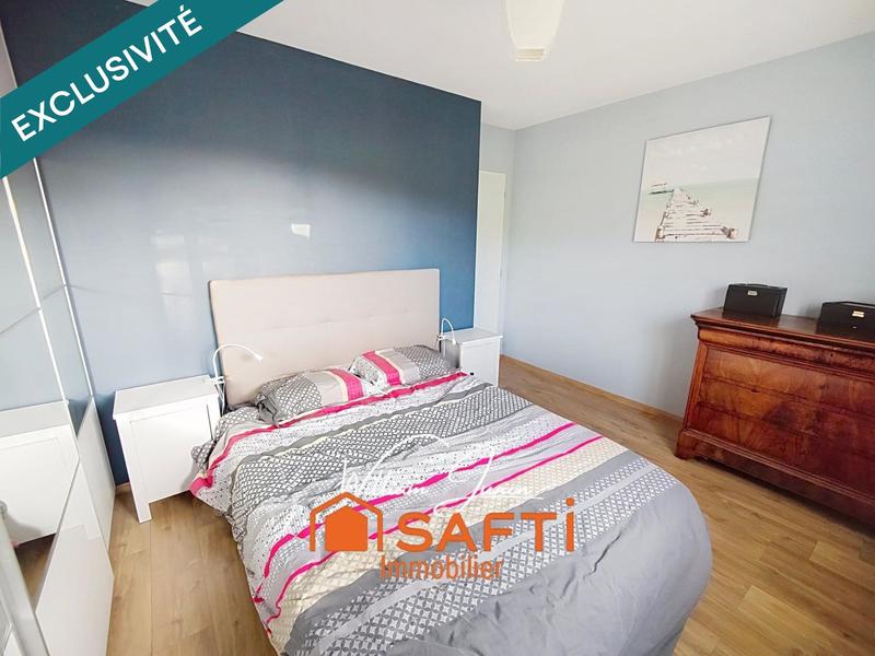 Maison - 100 m² - 4 pièces