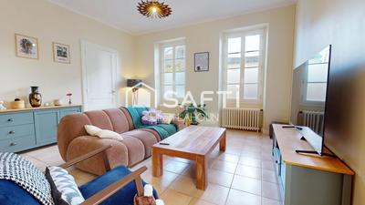 Maison - 148 m² - 4 pièces