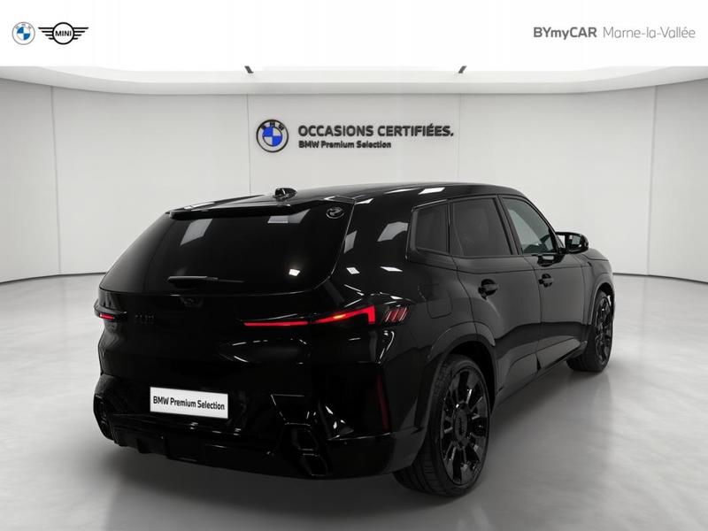 Bmw Xm G09 653 ch Bva8