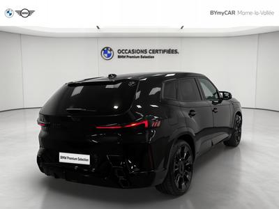 Bmw Xm G09 653 ch Bva8
