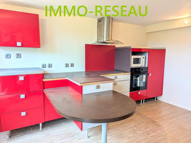 Maison ancienne - 89 m² - 4 pièces