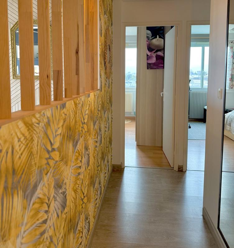 Appartement - 77 m² - 4 pièces