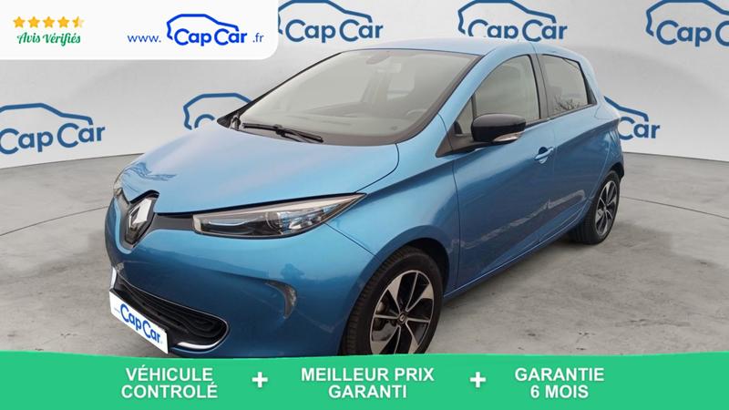 Renault Zoe R110 78 40kWh Intens - Automatique