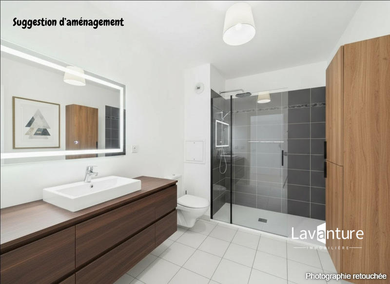 Appartement - 89 m² - 4 pièces