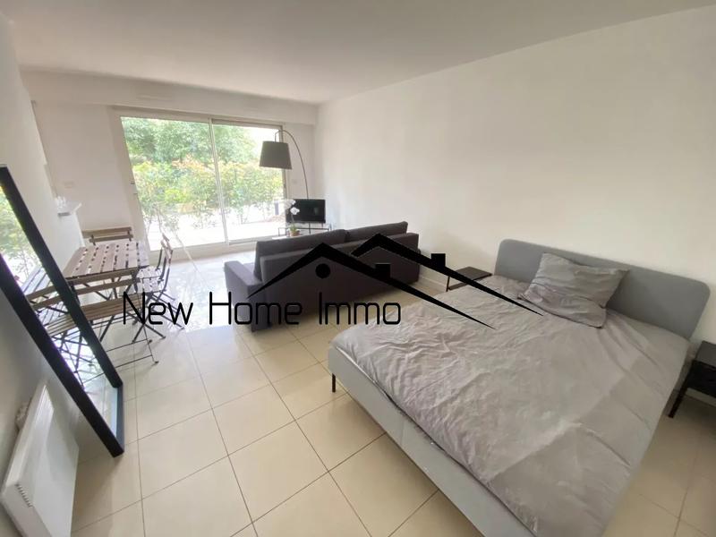 Appartement - 32 m² - 1 pièce