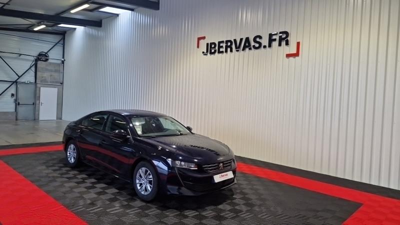 Peugeot 508 Bluehdi 130 Ch Ss Eat8 Active Pack