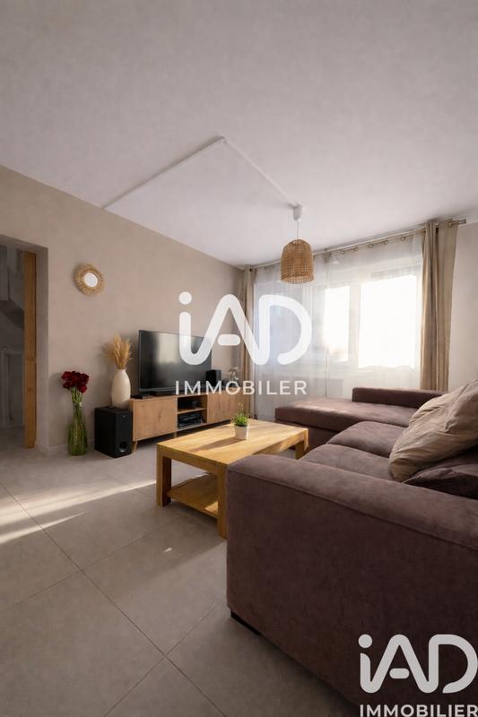 Maison - 85 m² - 4 pièces