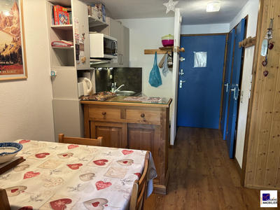 Appartement - 21 m² - 2 pièces