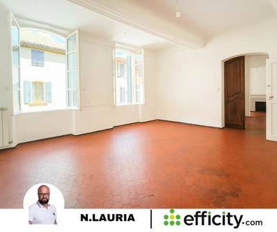 Appartement - 94 m² - 4 pièces