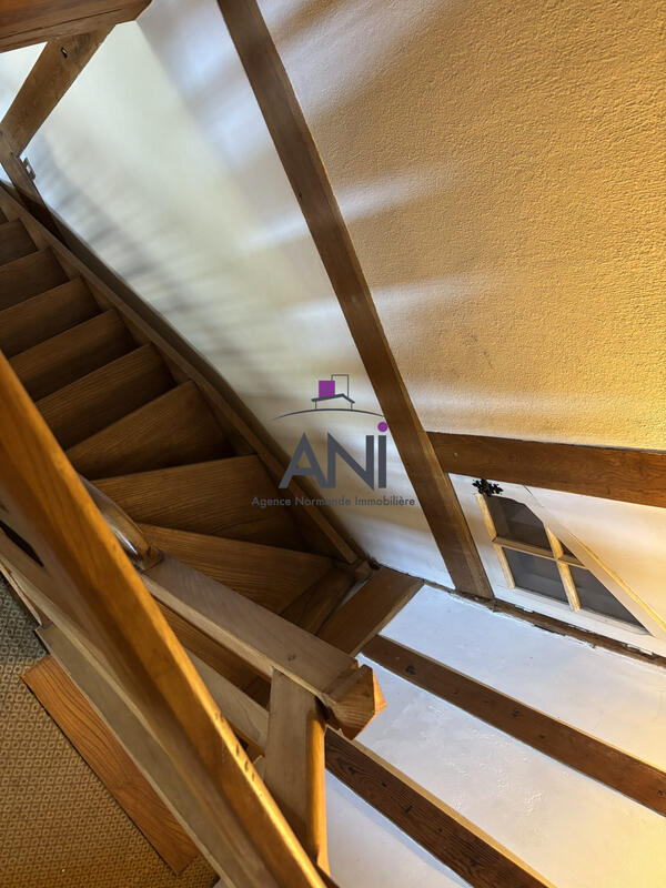 Maison - 57 m² - 3 pièces