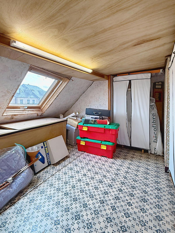 Maison - 100 m² - 5 pièces