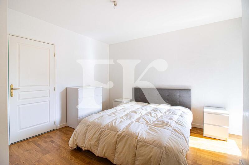 Appartement - 47 m² - 2 pièces