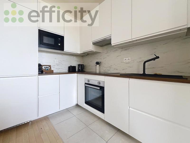 Appartement - 61 m² - 3 pièces