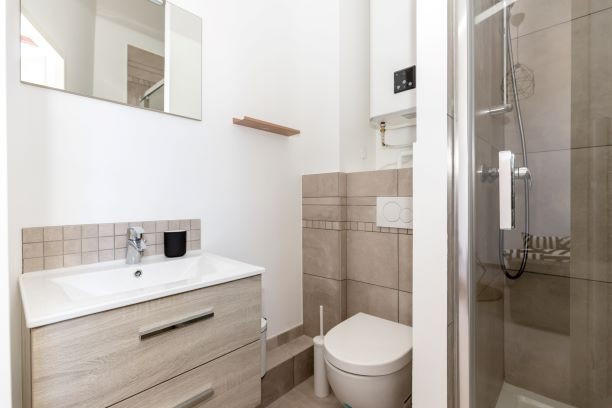 Appartement - 18 m² - 1 pièce