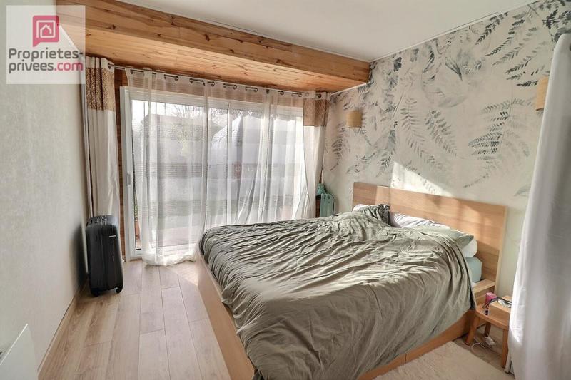 Maison - 117 m² - 6 pièces