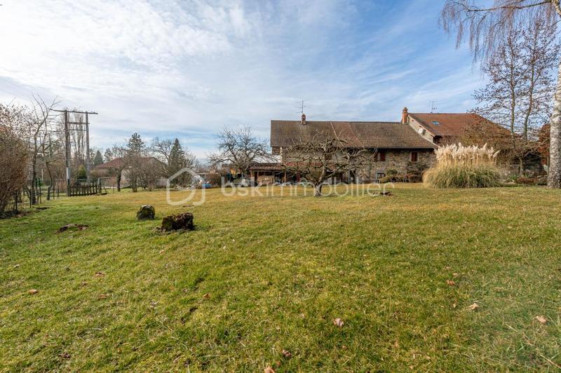 Maison - 121 m² - 3 pièces