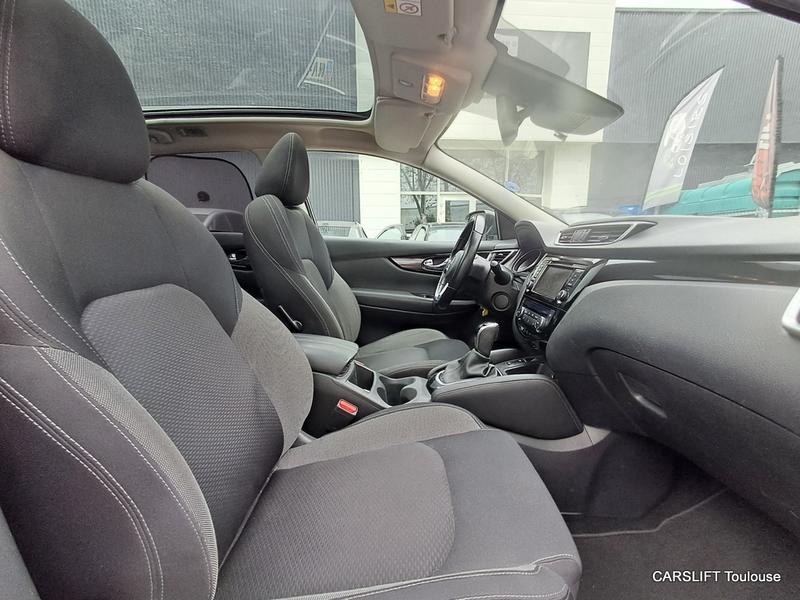 Nissan Qashqai 1.5 Dci 115 Cv - Toit Panoramique Camera