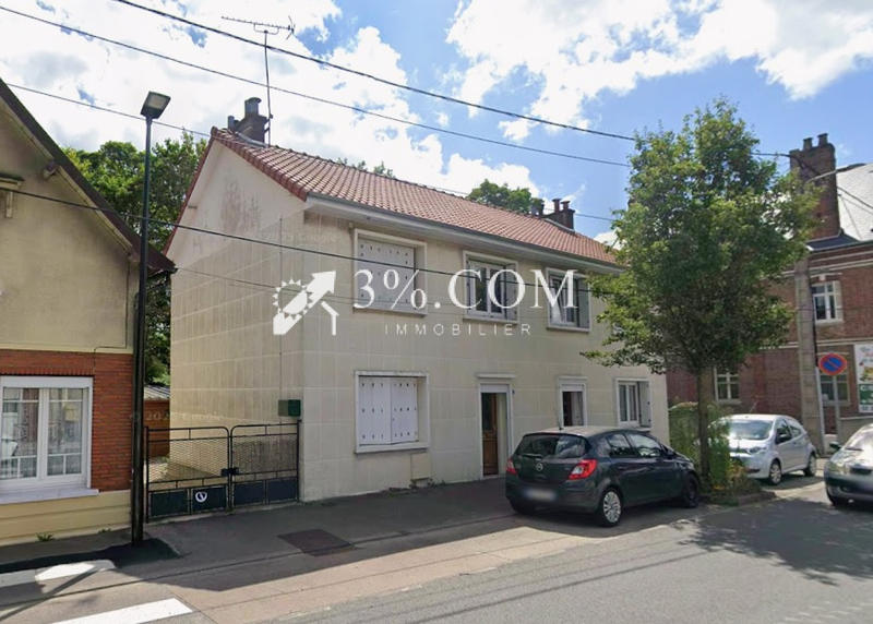 Maison de village - 71 m² - 5 pièces