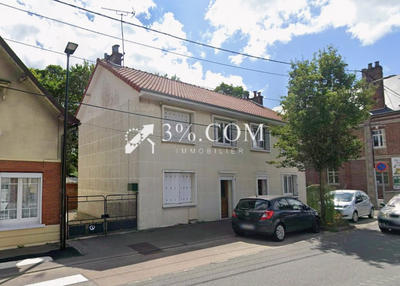 Maison de village - 71 m² - 5 pièces
