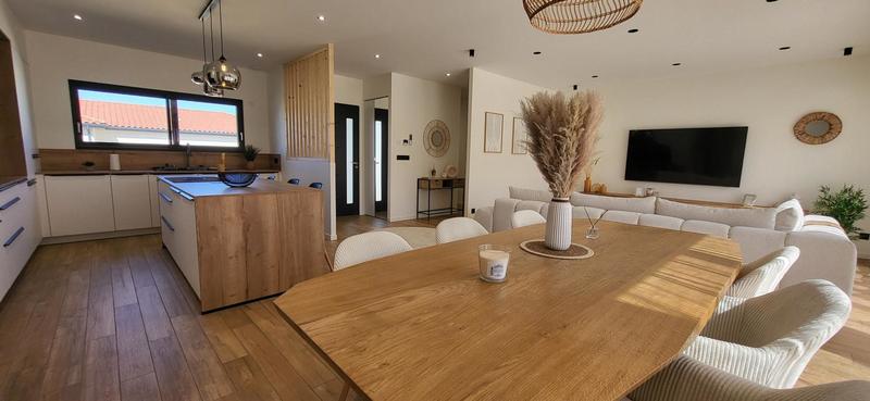 Villa - 136 m² - 5 pièces